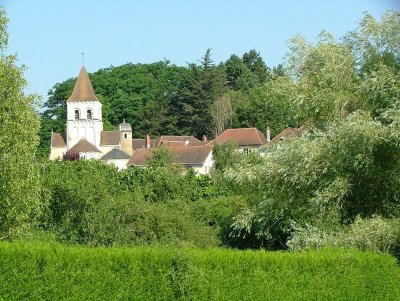 Scandibérique - Dangé-Saint-Romain - Availles-Limouzine