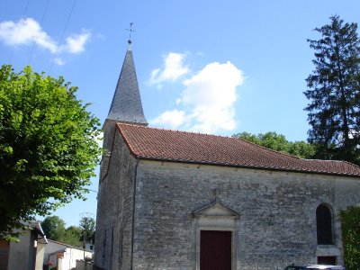 Eglise de la Nativité de la Sainte-Vierge