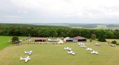 Aéroclub du Barsuraubois