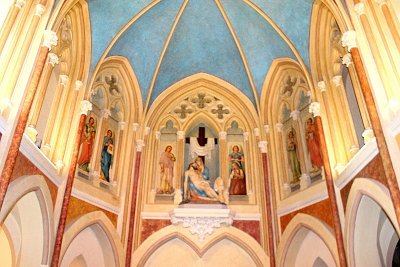 ABBAYE SAINTE-MARIE DU DÉSERT