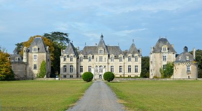 Château de Vair