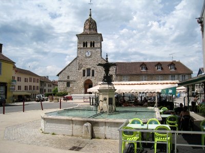 Église de Saint-Nithier