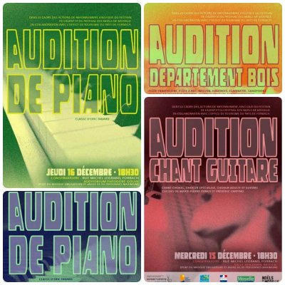 Exposition Art Contemporain