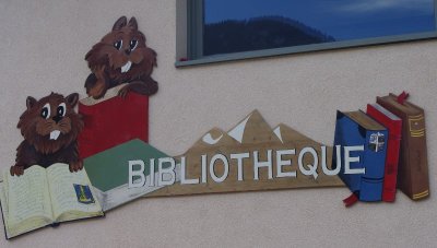 Bibliothèque