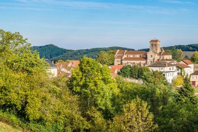 Au coeur de la Montagne bourbonnaise