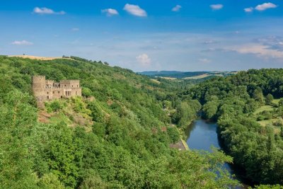 Escapade entre Sioule et Bouble