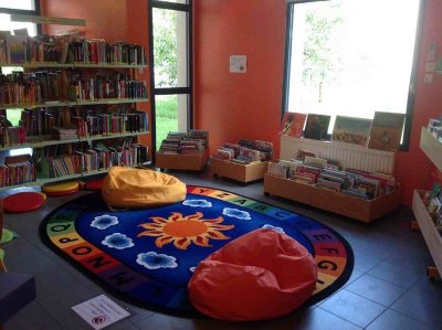 Médiathèque les Cabannes