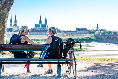 L'Allier, d'une rive à l'autre