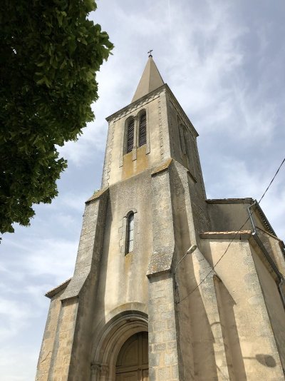 Exposition permanente à l'Eglise de Vaour
