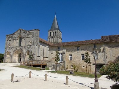 Sentier de Puissanganou - Saint-Amant-de-Boixe
