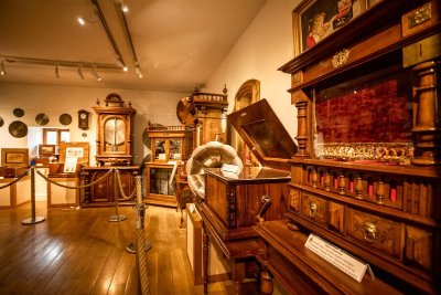 Musée de la Musique Mécanique