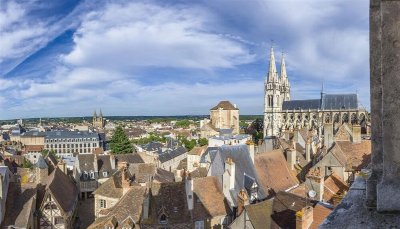 Les étangs de la Sologne bourbonnaise