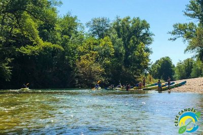 Cèze Canoës