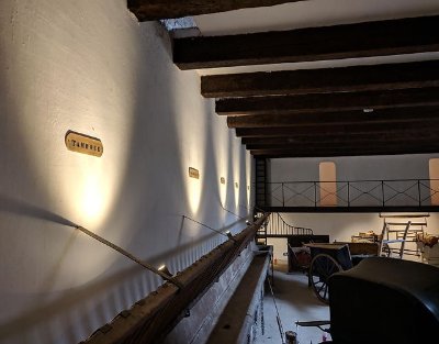 MUSÉE DE LA DISTILLERIE ET DE L'ECURIE