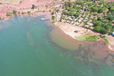 GRAVEL GRANDS CAUSSES N°28 - DES PENTES DE LA SÉRANNE AU LAC DU SALAGOU