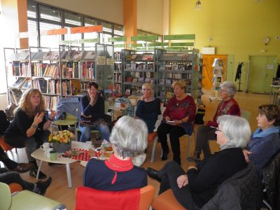 MÉDIATHÈQUE-CDI STÉPHANE HESSEL