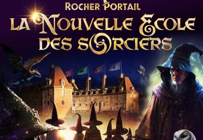 Rocher Portail, le Château des Sorciers