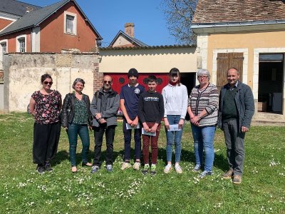 Lavernat - Aux portes de Bercé