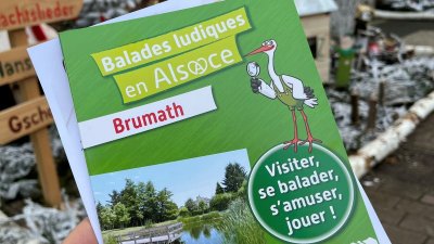 Balade ludique à Brumath