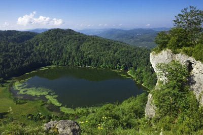 Belvédère de la Roche d'Antre