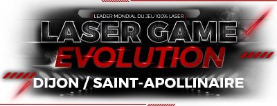 Laser Game Evolution Dijon
