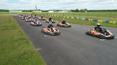 Cosne Karting