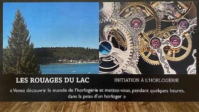 Les Rouages du Lac