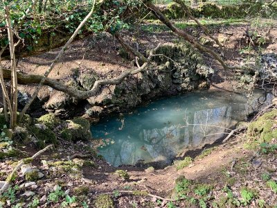 Le Viaduc de Druyes et la Vallée de Panama