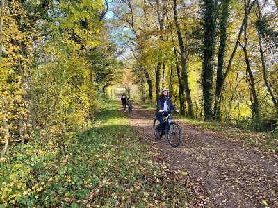 Location de vélos à assistance électrique à Cosne-Cours-sur-Loire