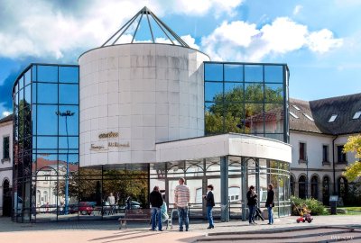 Centre culturel François Mitterand