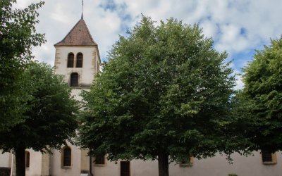 Eglise Saint-Philippe et Saint-Jacques