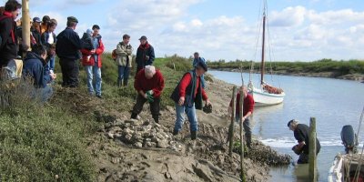 Exposition "L'Huître Pédagogique"