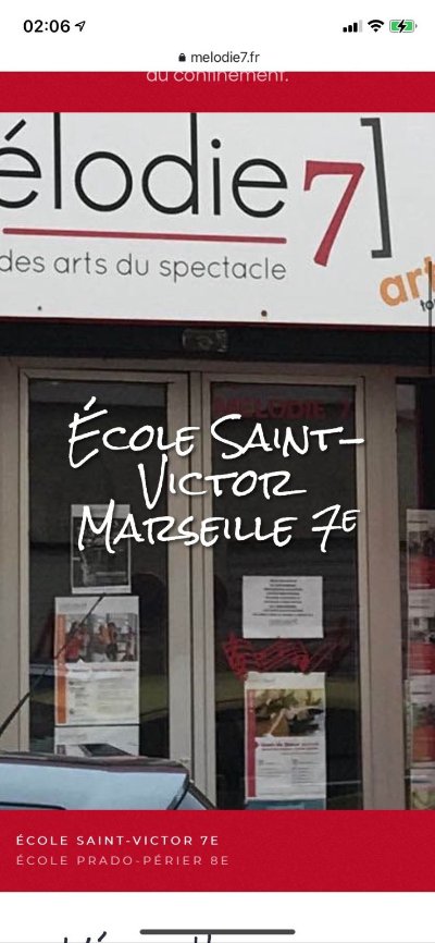 Ecole Mélodie 7