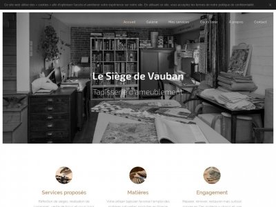 Le Siège de Vauban - Carole Josso