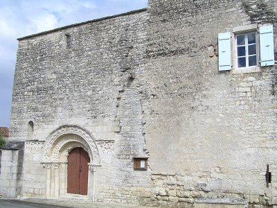 Église prieurale Saint-Nicolas