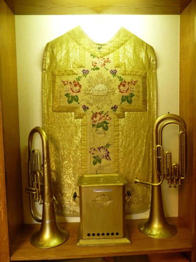 Exposition permanente du Chanoine Porée