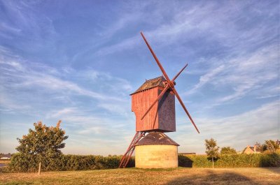 CIRCUIT DECOUVERTE DE LA MÉNITRÉ