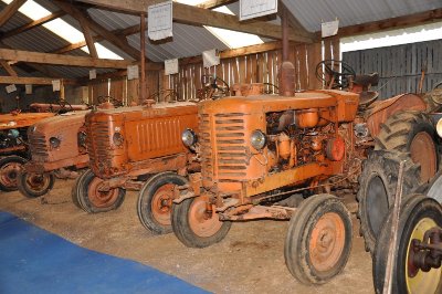 Mon Rêve - Tracteurs et matériels anciens