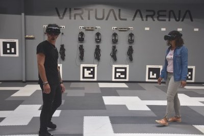 Virtual Arena