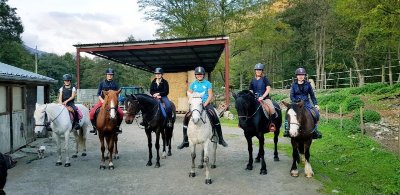 CENTRE ÉQUESTRE DE LUCHON