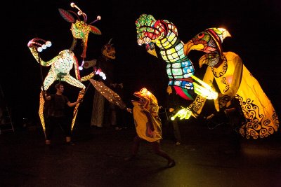 Dans les yeux de Monet