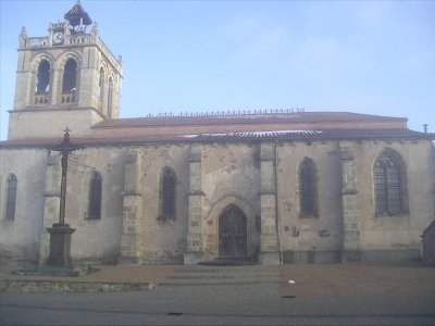 Église Saint-Loup