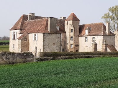 Château de la Matray