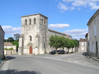 Eglise Saint-Pierre des Martyrs