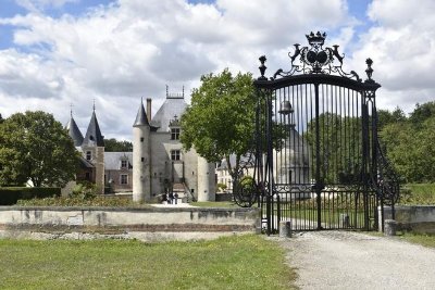 Espace naturel sensible Le bois de Chamerolles