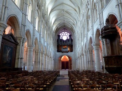 Cathédrale Notre-Dame de Laon