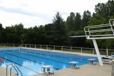 Piscine municipale de Donzy