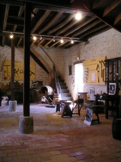 MUSEE DE LA TONNELLERIE