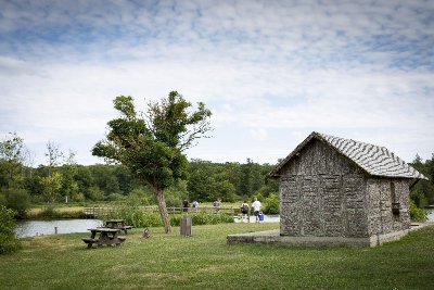Etang de l'Aquiaulne