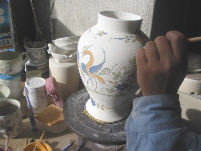 VESTIGES D'UN FOUR TUILIER - COULADERE